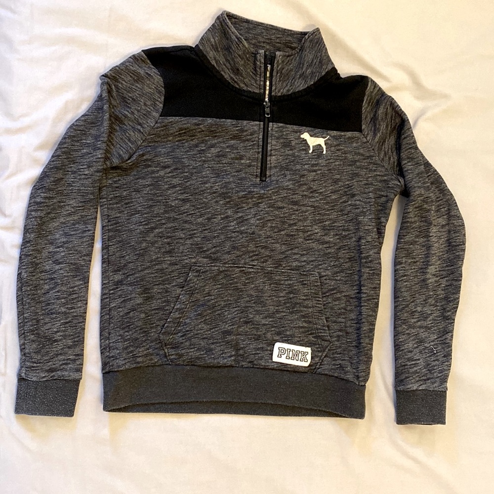 PINK, size XS, black